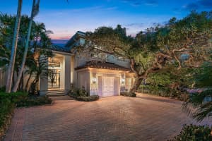 708 Ocean Drive, Juno Beach, FL 33408 Sold 10/03/24