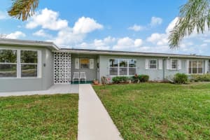 822 W High Point Drive B, Delray Beach, FL 33445 Sold 04/22/25