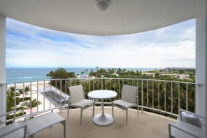 2295 S Ocean Boulevard 808, Palm Beach, FL 33480 Sold 04/30/24