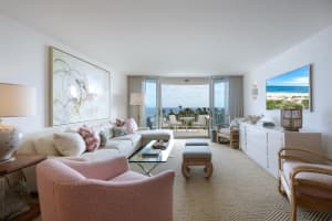 2295 S Ocean Boulevard 808, Palm Beach, FL 33480 Sold 04/30/24