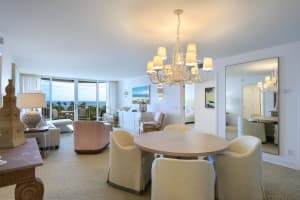 2295 S Ocean Boulevard 808, Palm Beach, FL 33480 Sold 04/30/24