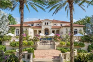 1110 S Ocean Boulevard, Manalapan, FL 33462 Sold 10/15/24