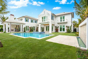 584 Island Drive, Palm Beach, FL 33480 Sold 07/09/24