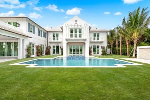 584 Island Drive, Palm Beach, FL 33480 Sold 07/09/24