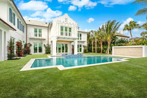 584 Island Drive, Palm Beach, FL 33480 Sold 07/09/24