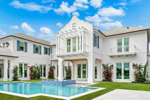 584 Island Drive, Palm Beach, FL 33480 Sold 07/09/24
