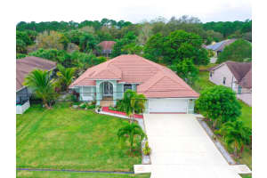 1844 Sw Bradway Lane, Port Saint Lucie