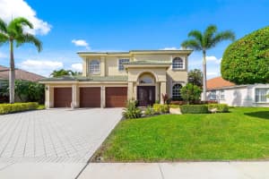 3716 Moon Bay Circle, Wellington, FL 33414 Sold 03/01/24