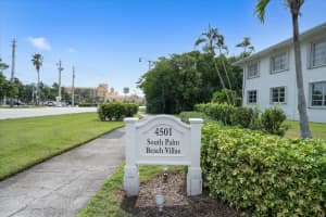 4501 S Ocean Boulevard C8, South Palm Beach, FL 33480 Sold 07/26/24