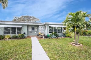 782 E High Point Drive D, Delray Beach, FL 33445 Sold 02/08/24