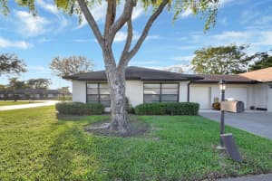 4675 Greentree Place A, Boynton Beach, FL 33436 Sold 05/02/24