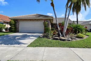 7523 Silver Woods Court, Boca Raton, FL 33433 Sold 04/17/24