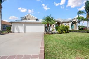 2604 Palm Lakes Avenue, Fort Pierce, FL 34981 Sold 02/15/24