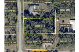 202 Monroe Avenue, Lehigh Acres, FL 33936 Sold 10/25/24