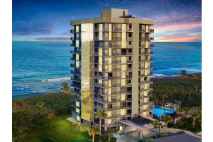 4000 N Highway A1a 401, Hutchinson Island, FL 34949 Sold 04/07/25