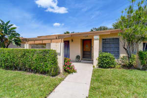 13719 Date Palm Court A, Delray Beach, FL 33484 Sold 10/11/24