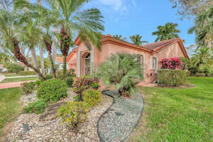 9662 Harbour Lake Circle, Boynton Beach, FL 33437 Sold 05/01/24