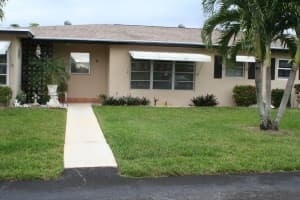 860 High Point Boulevard N B, Delray Beach, FL 33445 Sold 08/22/24