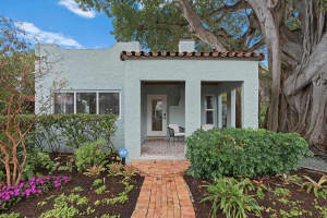 521 Upland Road, West Palm Beach, FL 33401 Sold 09/11/24