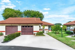 5319 Palmetto Palm Court B, Boynton Beach, FL 33437 Sold 04/01/24