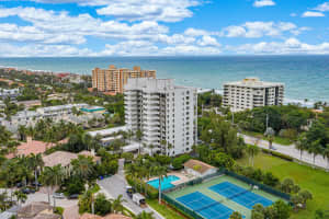 4600 S Ocean Boulevard 1103, Highland Beach, FL 33487 Sold 06/13/24