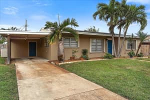 1418 Tahoe Court, Lake Worth, FL 33461 Sold 02/27/24