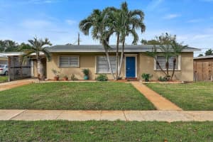 1418 Tahoe Court, Lake Worth, FL 33461 Sold 02/27/24