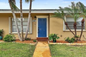 1418 Tahoe Court, Lake Worth, FL 33461 Sold 02/27/24