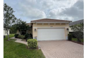 229 SW Manatee Springs Way, Port St Lucie, FL 34986 Sold 04/01/24
