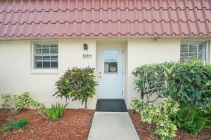 868 Worcester Lane B, Lake Worth, FL 33467 Sold 06/07/24