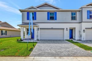 833 NE Trailside Run 1106, Port St Lucie, FL 34983 Sold 07/29/24
