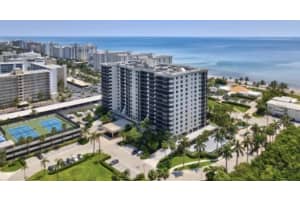 3400 S Ocean Boulevard 14l, Highland Beach, FL 33487 Sold 03/18/24