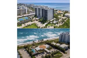 3400 S Ocean Boulevard 14l, Highland Beach, FL 33487 Sold 03/18/24