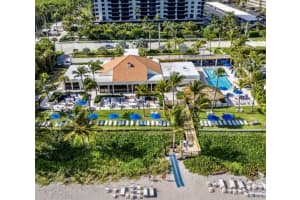 3400 S Ocean Boulevard 14l, Highland Beach, FL 33487 Sold 03/18/24