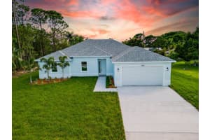 2496 SW Altara Street, Port St Lucie, FL 34953 Sold 11/25/24