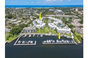 323 Bay Colony Drive N , And Slip 25, Juno Beach, FL 33408 Sold 04/29/24