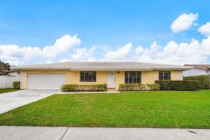 3332 NW 25th Terrace, Boca Raton, FL 33434 Sold 02/28/24