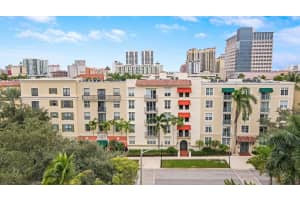 720 S Sapodilla Avenue 512, West Palm Beach, FL 33401 Sold 07/19/24
