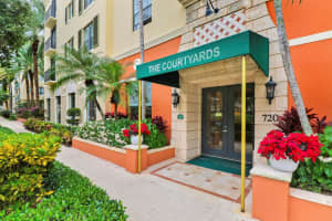 720 S Sapodilla Avenue 512, West Palm Beach, FL 33401 Sold 07/19/24