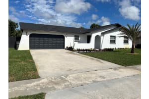 6225 Camp Lee Road, West Palm Beach, FL 33417 Sold 03/07/24