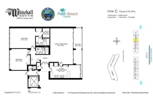 2800 S Ocean Boulevard 15c, Boca Raton, FL 33432 Sold 04/17/24