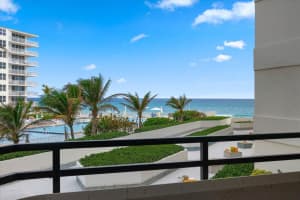 3560 S Ocean Boulevard 306, South Palm Beach, FL 33480 Sold 03/26/24