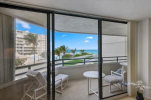 3560 S Ocean Boulevard 306, South Palm Beach, FL 33480 Sold 03/26/24