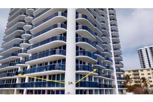 350 S Ocean Boulevard 2 A, Boca Raton, FL 33432 Sold 10/15/24