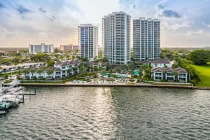 3 Water Club Way 1502, North Palm Beach, FL 33408 Sold 03/20/24