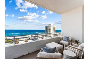 3450 S Ocean Boulevard Ph-6, Highland Beach, FL 33487 Sold 04/30/24