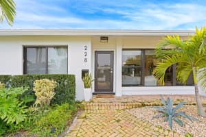 228 Gregory Place, West Palm Beach, FL 33405 Sold 05/02/24