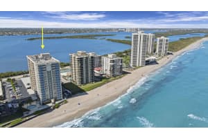5440 N Ocean Drive 1102, Singer Island, FL 33404 Sold 06/10/25