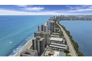 5440 N Ocean Drive 1102, Singer Island, FL 33404 Sold 06/10/25