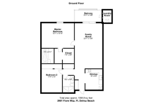 2901 Fiore Way 205, Delray Beach, FL 33445 Sold 04/24/24